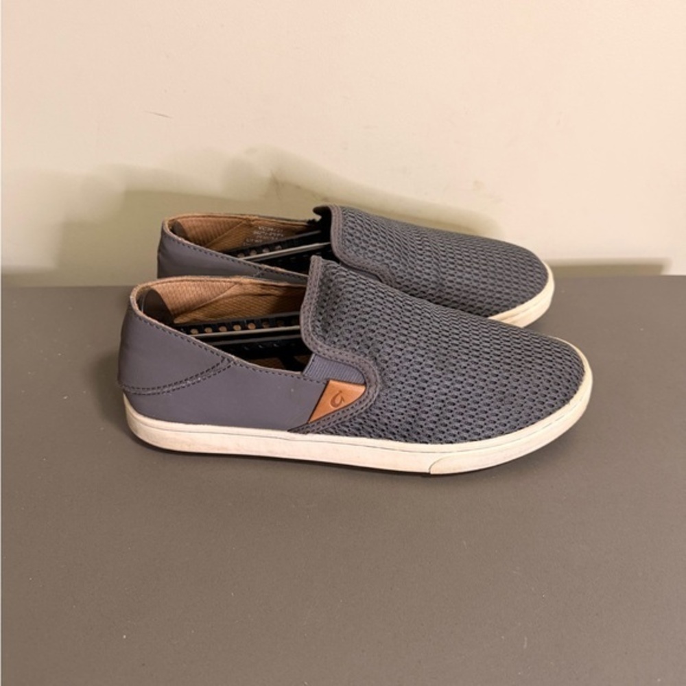 Women’s Olukai Pehuea Slip On Shoes